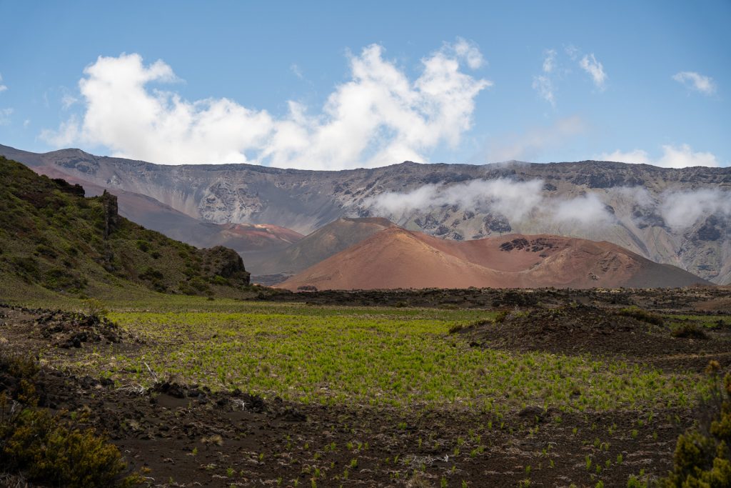 Sliding Sands Trail | Haleakala National Park Hikes