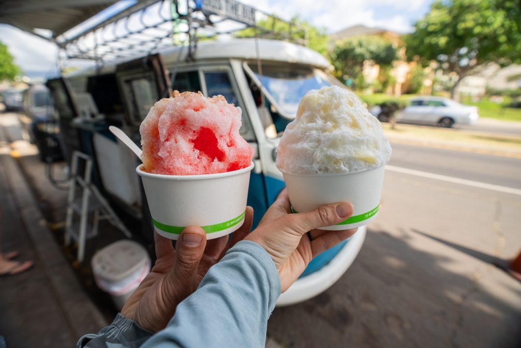 Places to eat on Maui