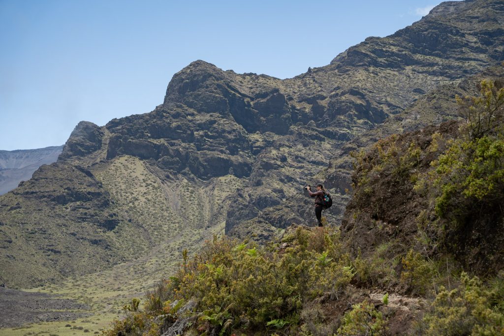 Halemau'u Trail | Haleakala National Park Hikes