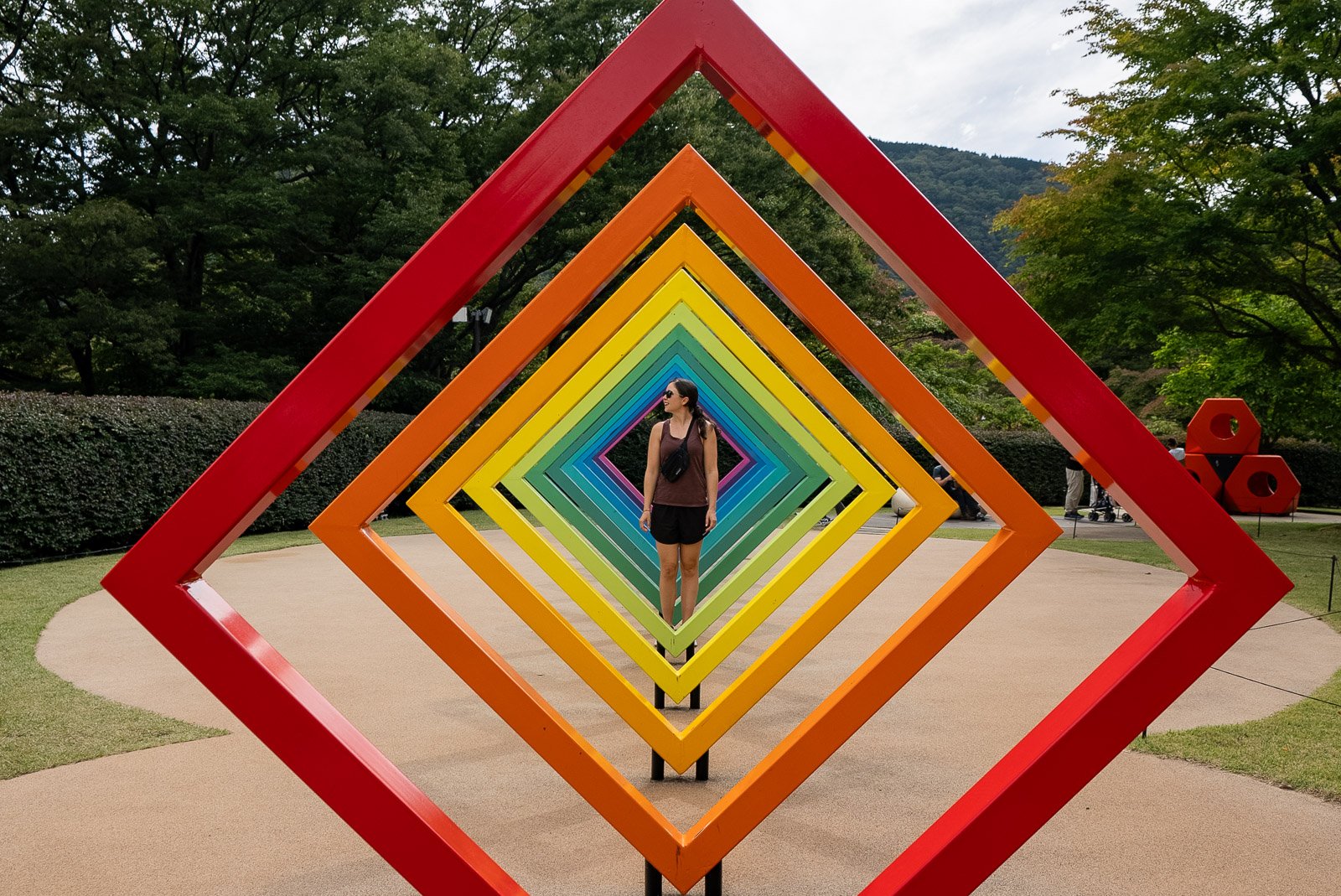 2 days in Hakone itinerary: Our must-see stops & experiences!