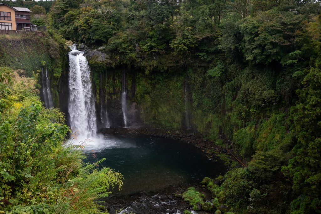 Otodome Falls