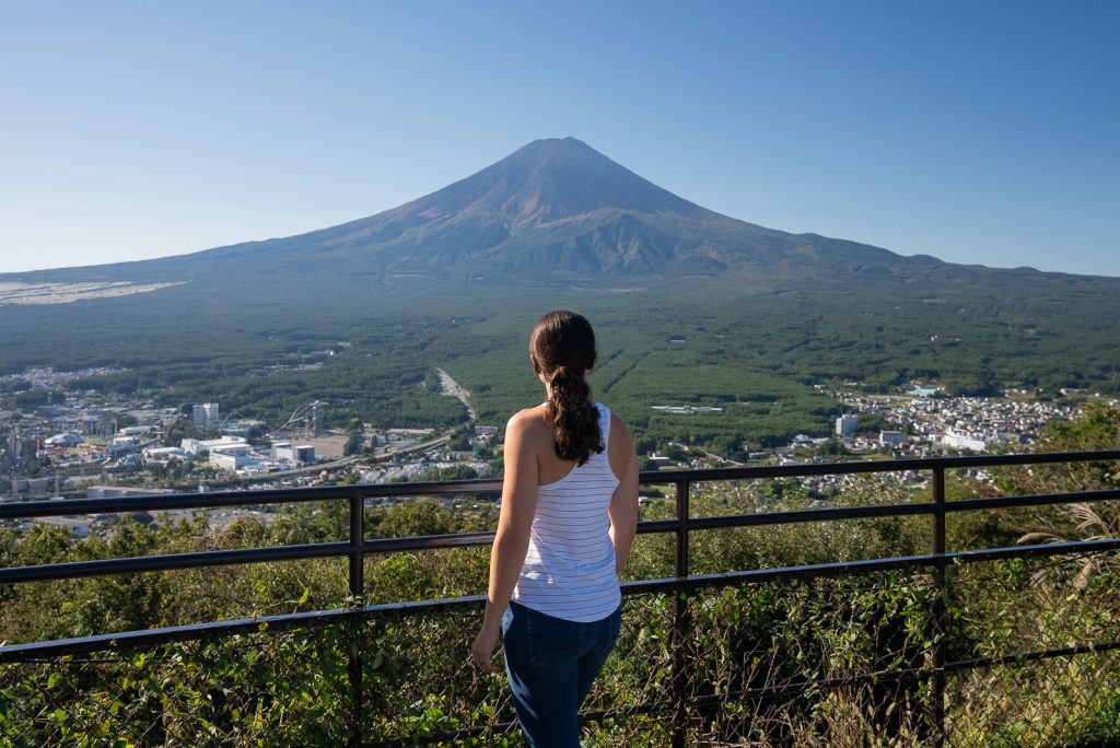 Mount Fuji Panoramic Ropeway- Things to do in Mount Fuji