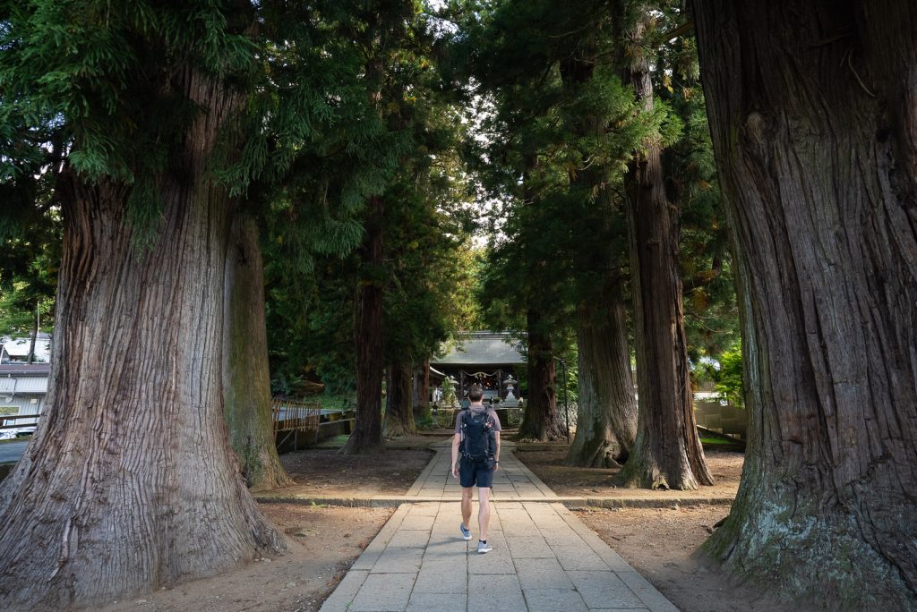 Kawaguchi Asama Shrine