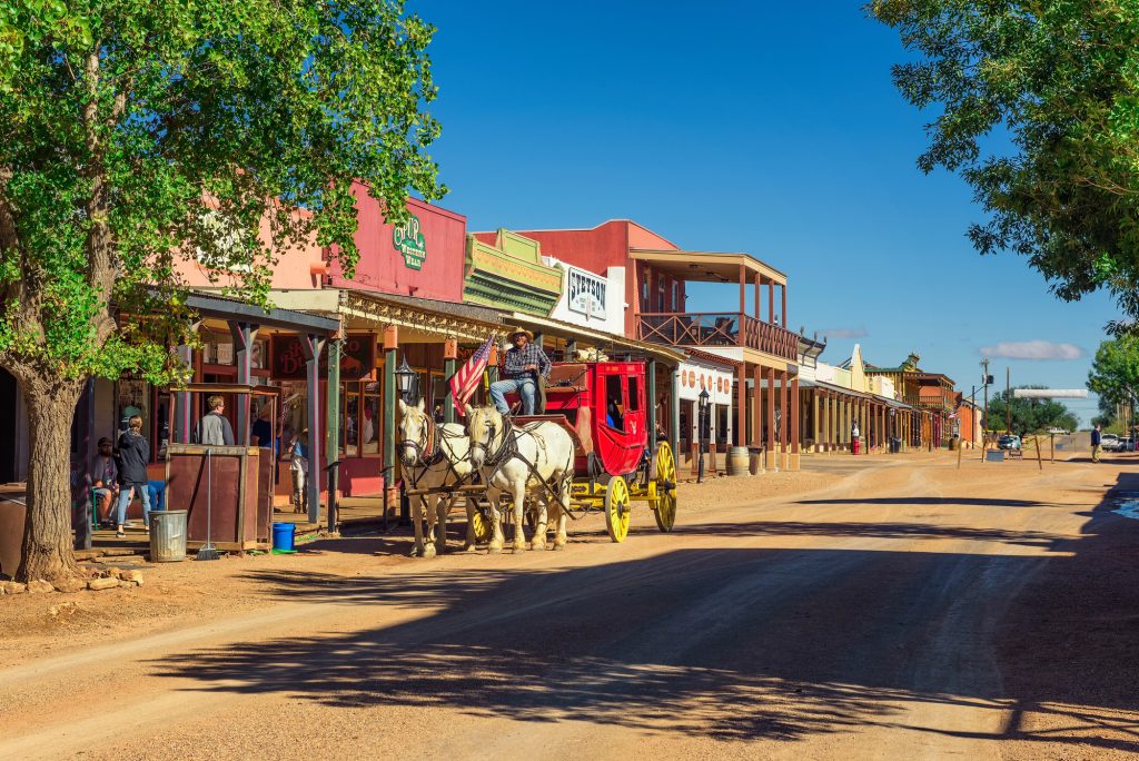 Tombstone- Best places to visit in Arizona