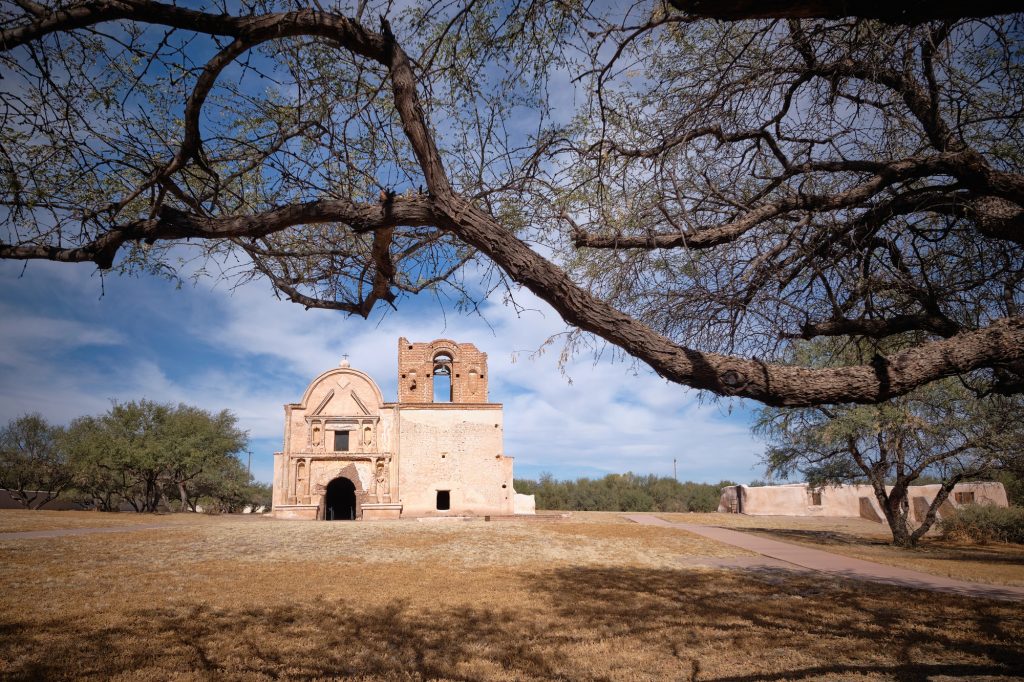 Tumacacori- Best places to visit in Arizona