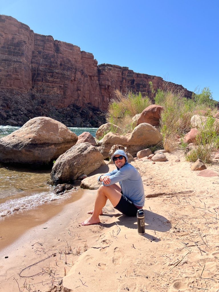 Cathedral Wash Trail