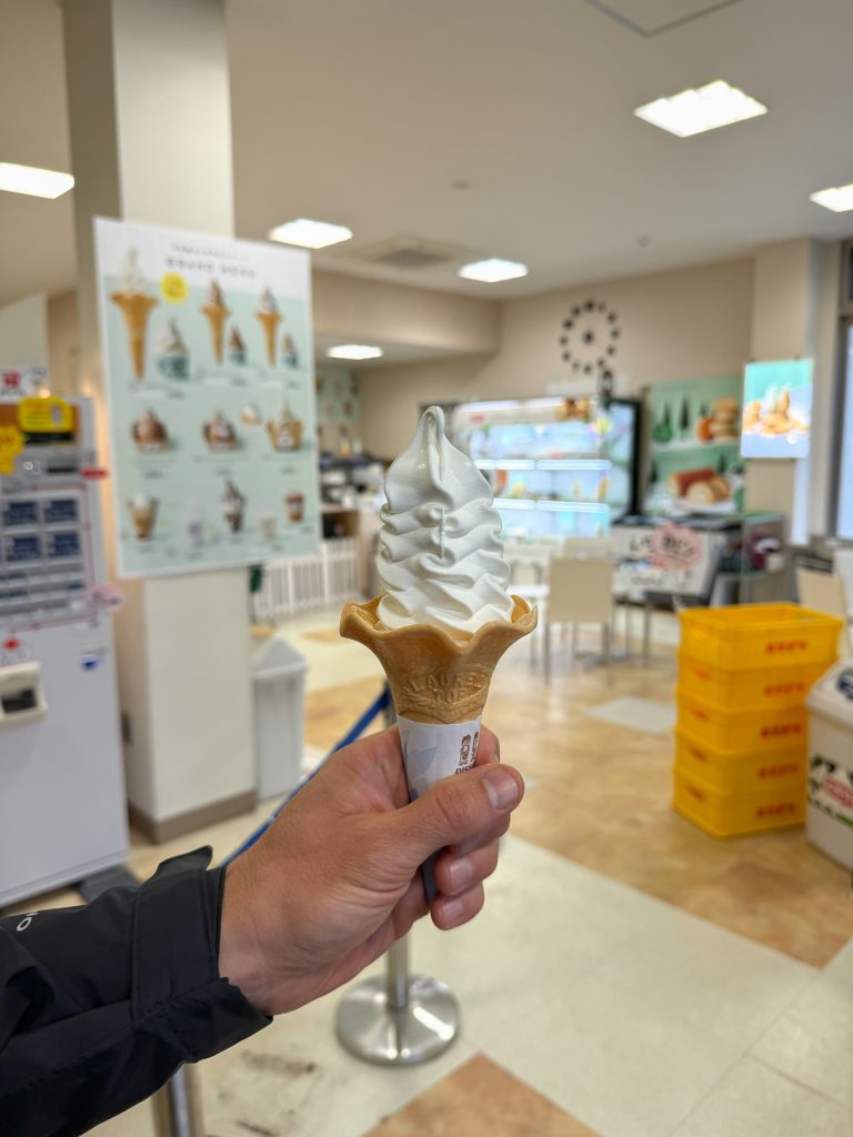 Asagiri Dairy Factory