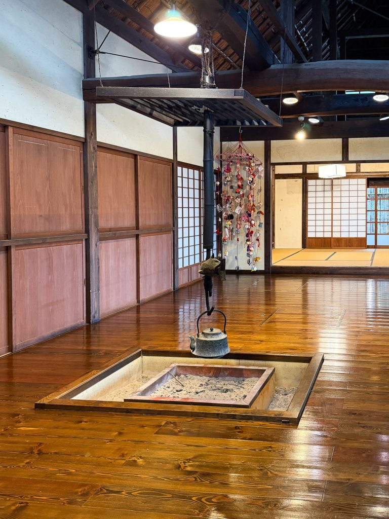 Saiko Iyashi-no-Sato Nemba