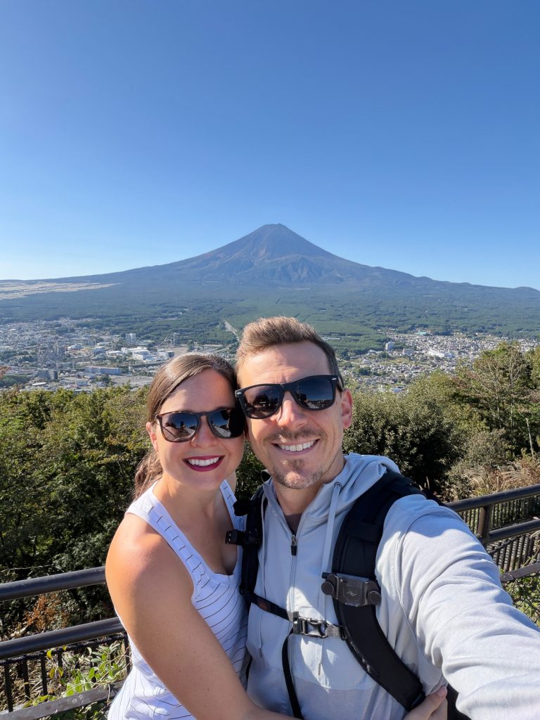 Mount Fuji Panoramic Ropeway- Things to do in Mount Fuji