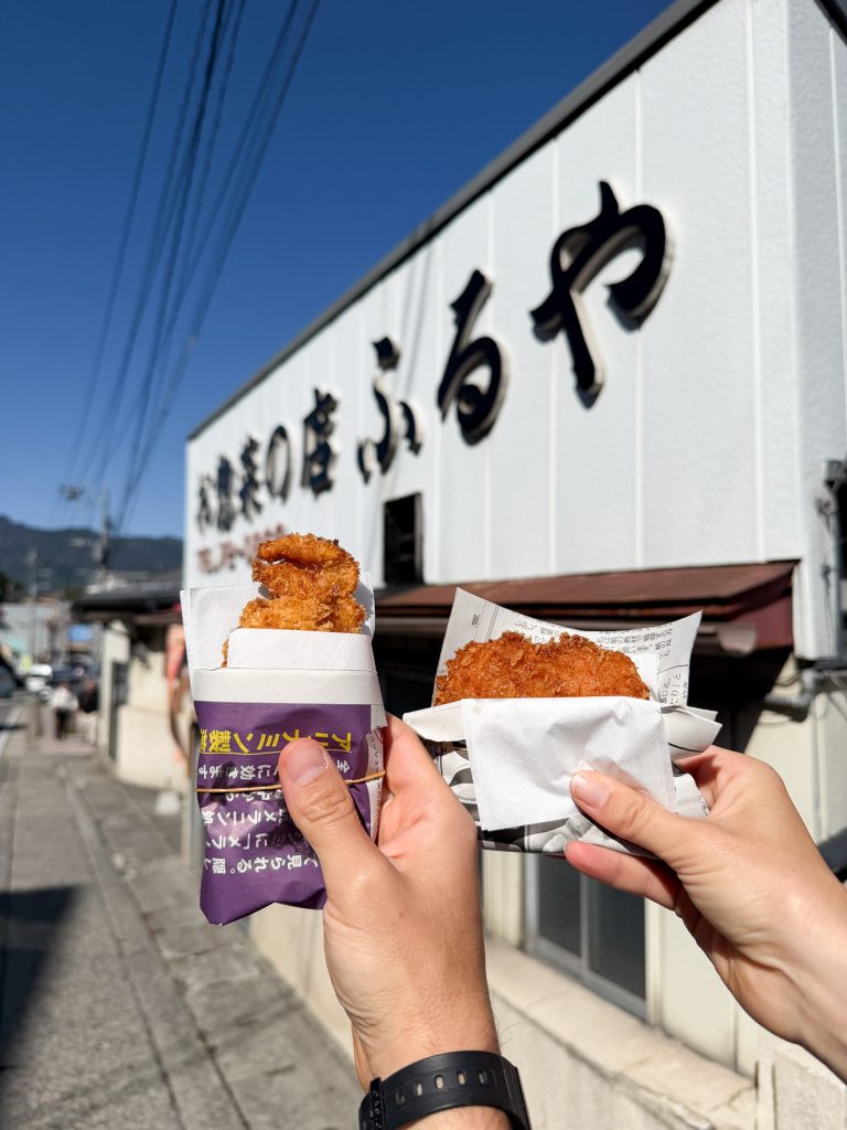 Furuya Sozai-Side Dish Store