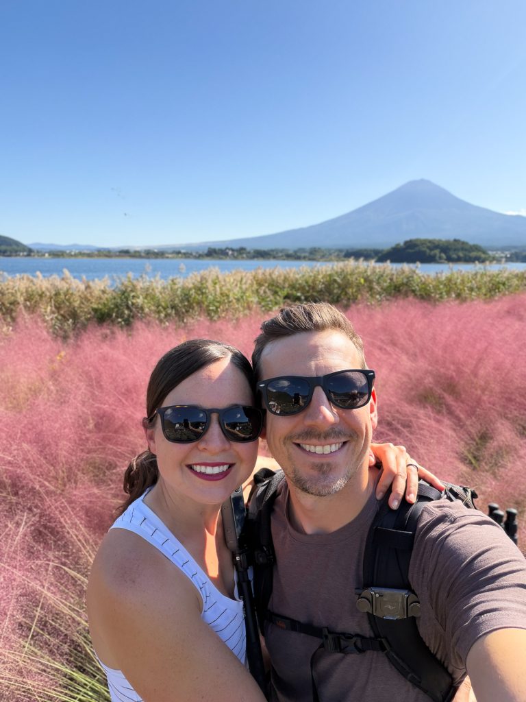 Oishi Park- Things to do in Mount Fuji