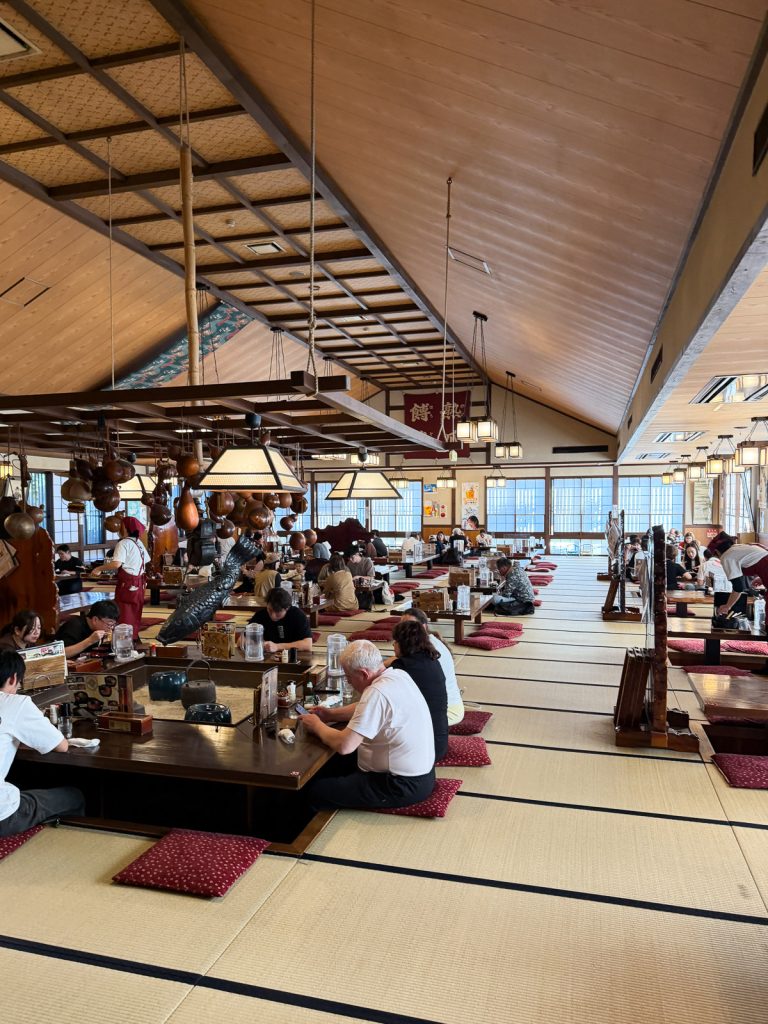 Hoto Soup- Things to do in Mount Fuji