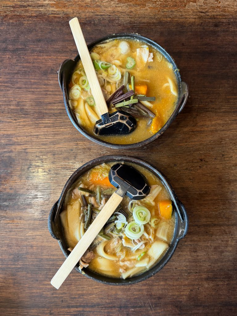 Hoto Soup- Things to do in Mount Fuji