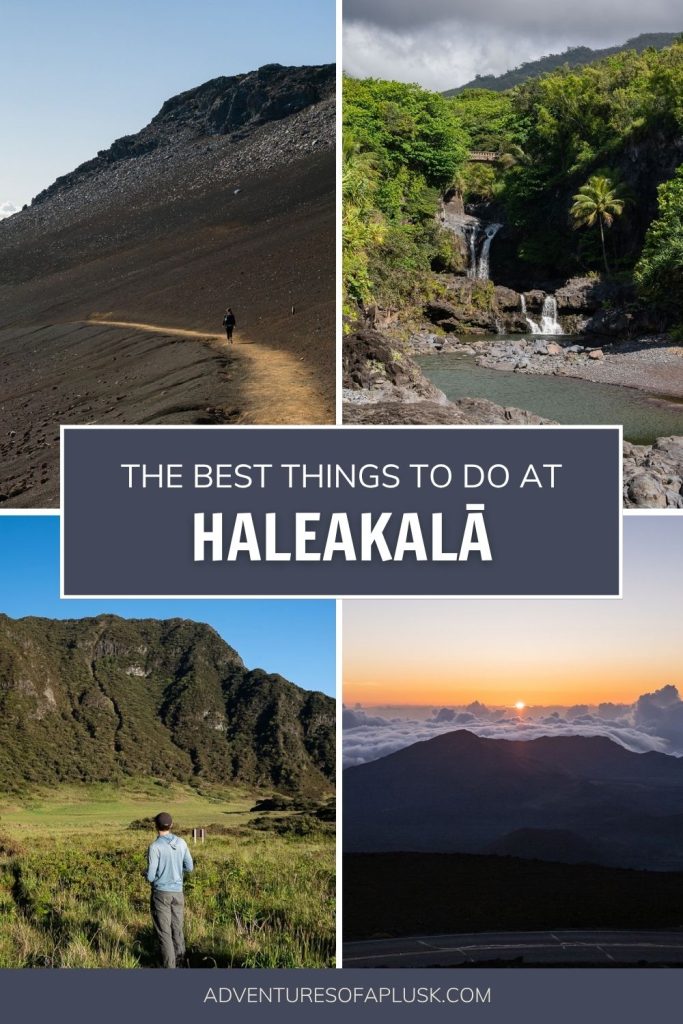 9 fun things to do at Haleakalā National Park on Maui