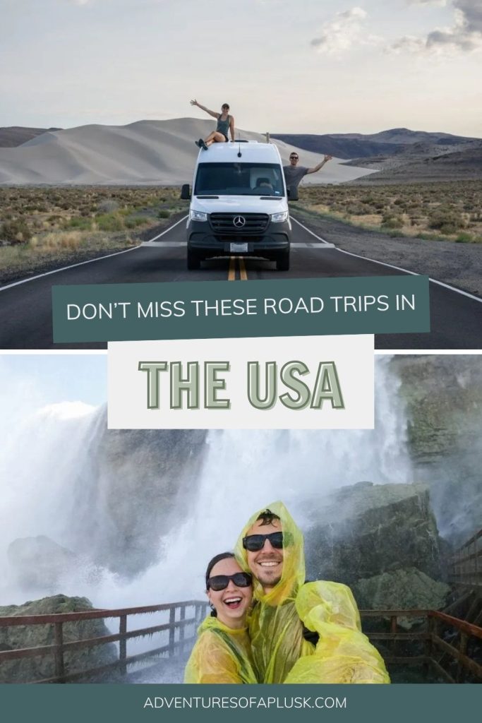 23 Best USA Road Trips: Our Favorites After Visiting All 50 States!