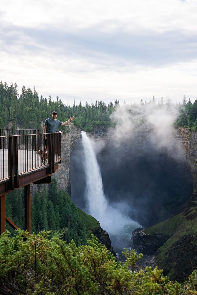 Wells Gray- Best places to visit in British Columbia