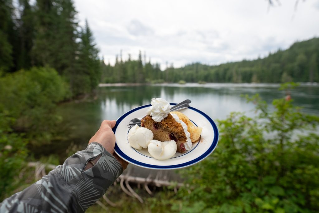 The Osprey Cafe