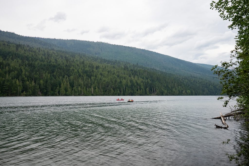 Wells Gray Provincial Park