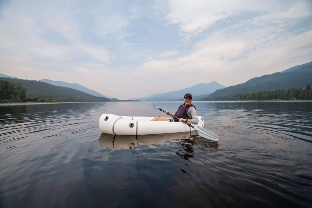 Mahood Lake - Wells Gray Provincial Park