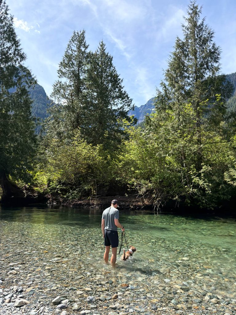 Golden Ears Provincial Park- Best places to visit in British Columbia