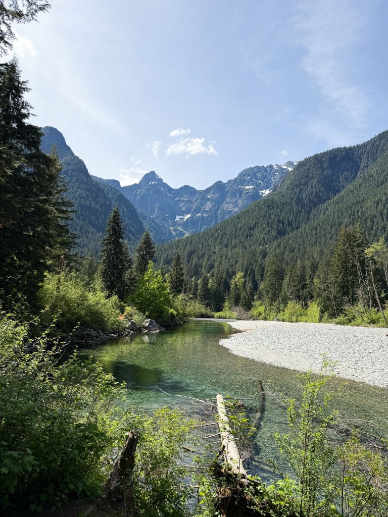 Golden Ears Provincial Park- Best places to visit in British Columbia