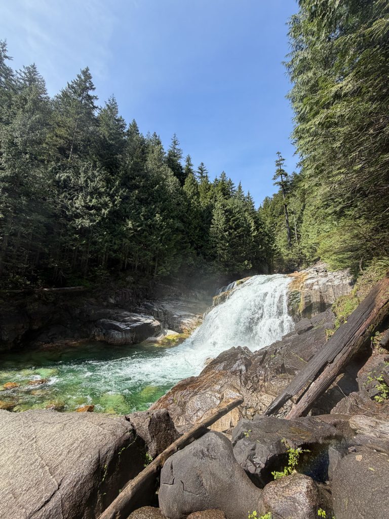 Golden Ears Provincial Park- Best places to visit in British Columbia
