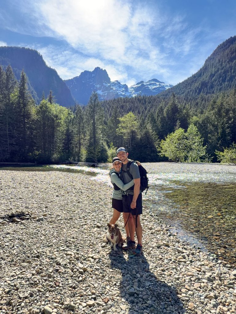 Golden Ears Provincial Park- Best places to visit in British Columbia