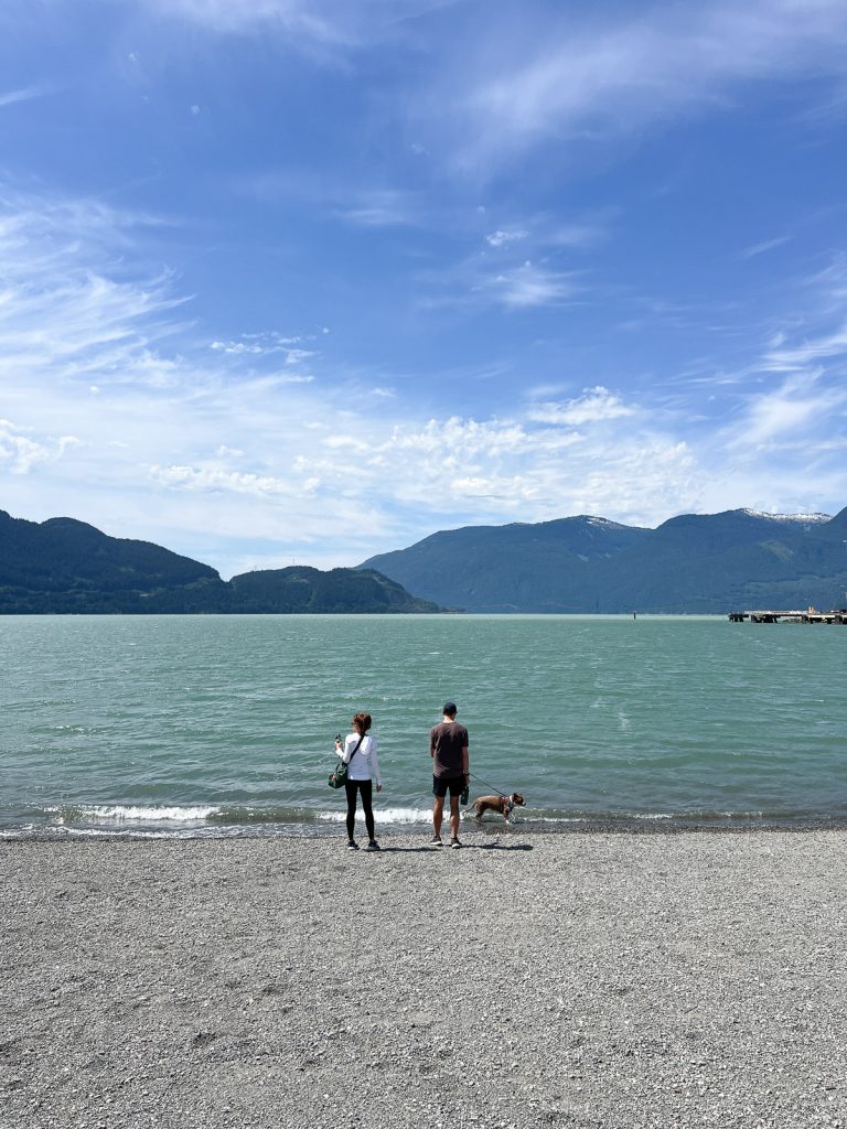 Sea to Sky Highway Road Trip