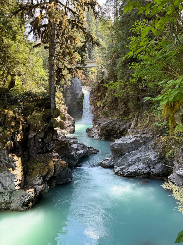 Sea to Sky Highway Road Trip