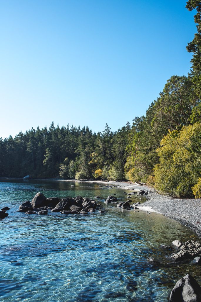 East Sooke- Best places to visit in British Columbia