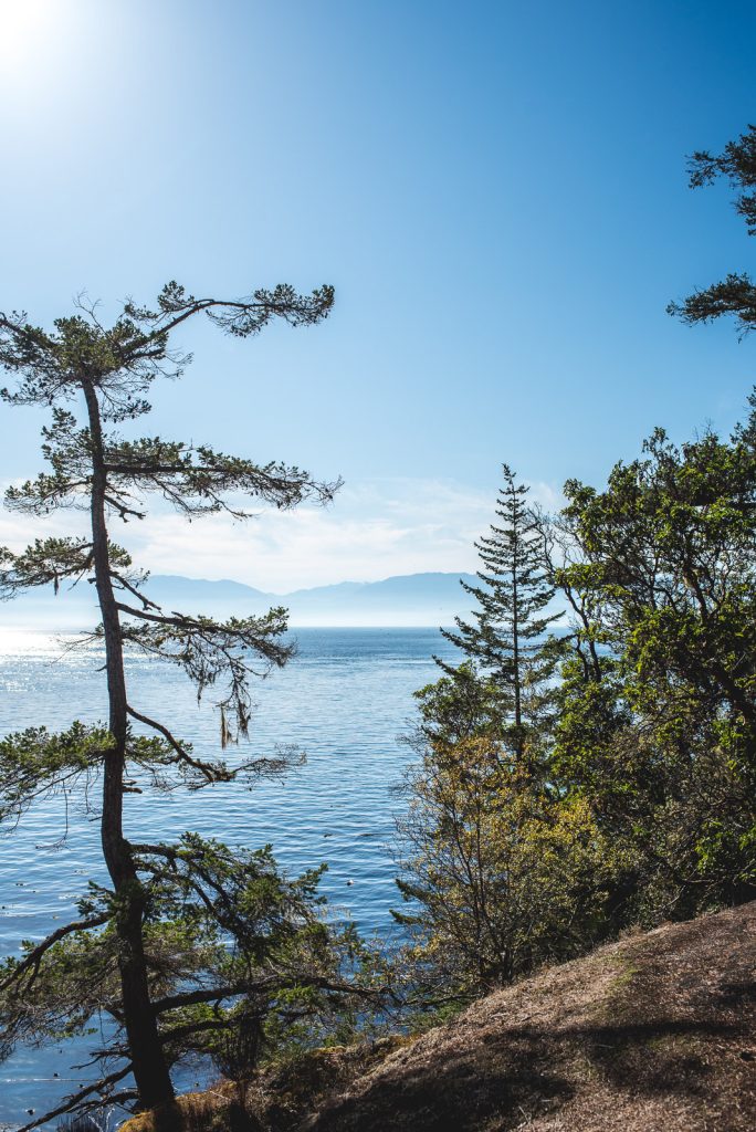 East Sooke- Best places to visit in British Columbia