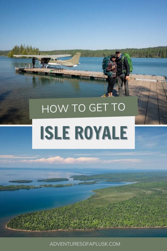 How to Get to Isle Royale National Park: Ferries, Seaplane & Logistics Guide!
