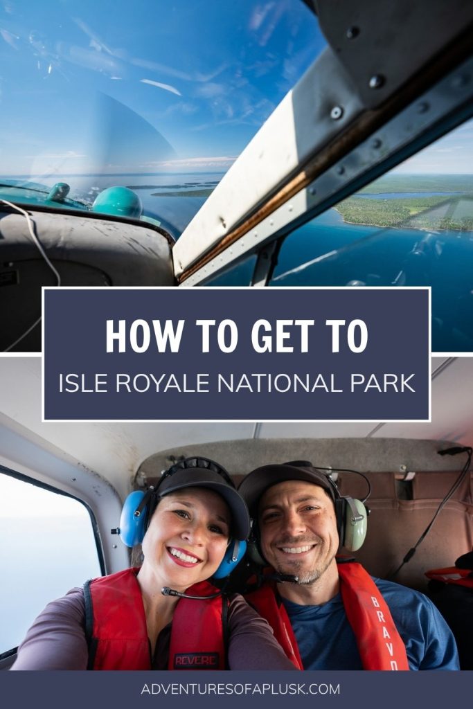 How to Get to Isle Royale National Park: Ferries, Seaplane & Logistics Guide!