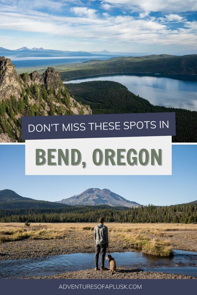30+ Fun Things to Do in Bend, Oregon