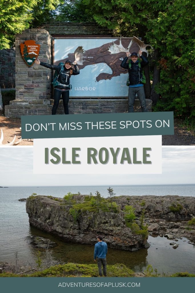 10 Incredible Things to Do at Isle Royale National Park 