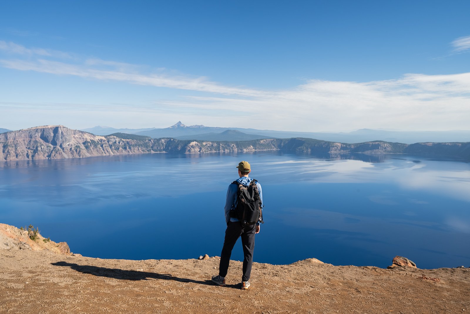8 Best Hikes in Crater Lake National Park