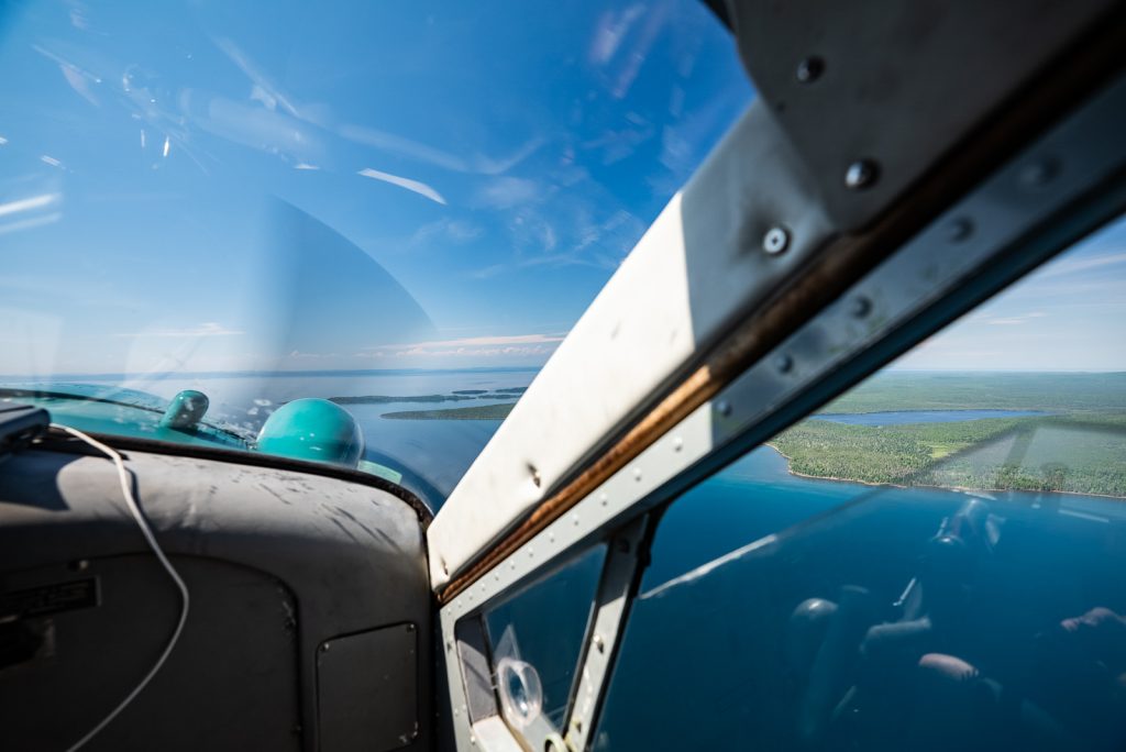 Seaplane | How to get to Isle Royale National Park