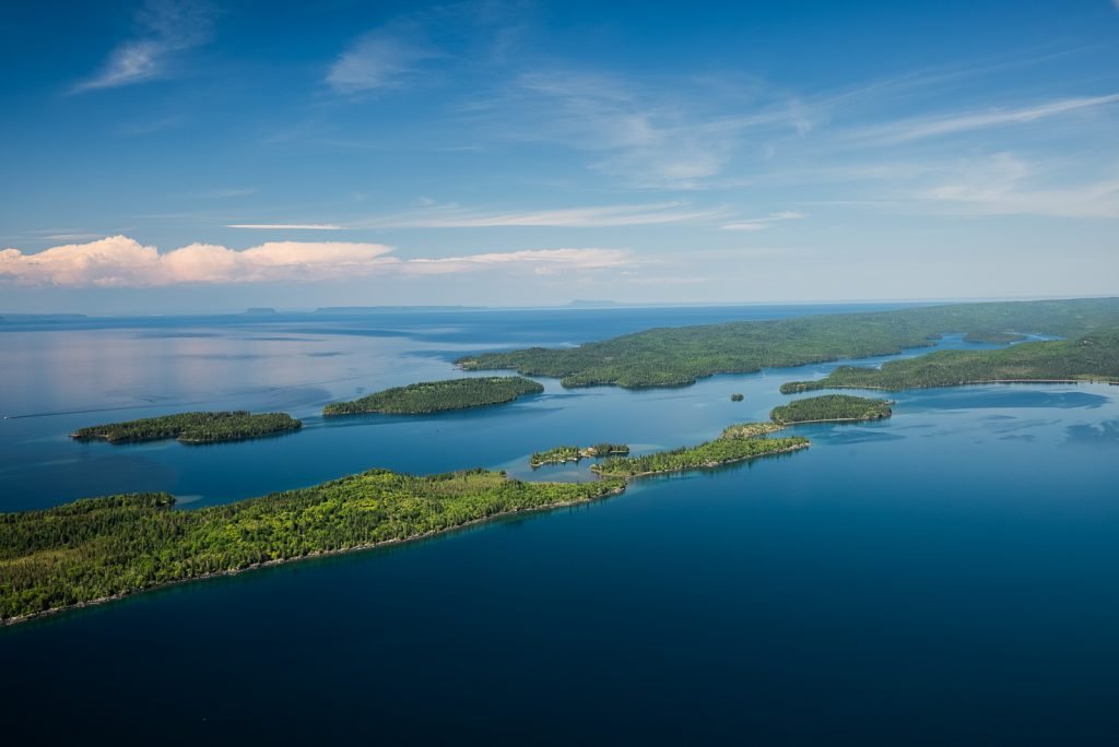 Seaplane | How to get to Isle Royale National Park