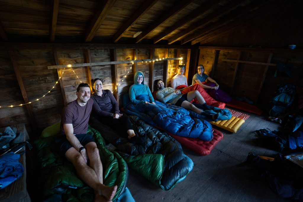 Backpacking Isle Royale National Park