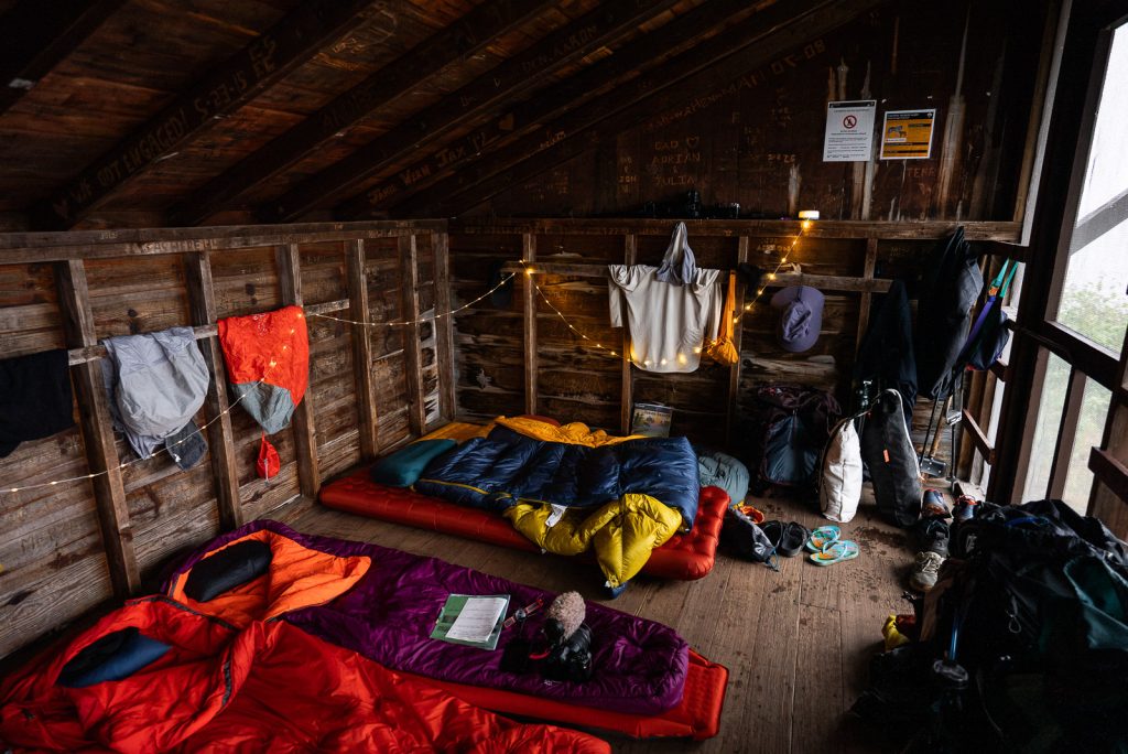 Backpacking Isle Royale National Park