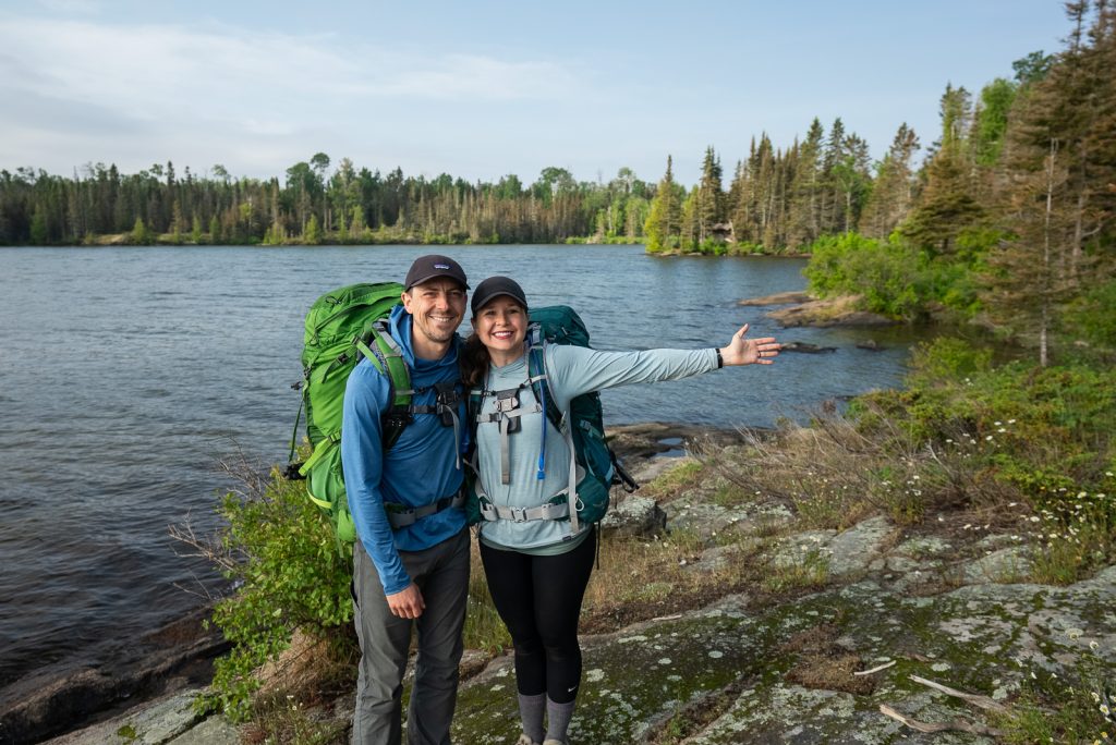 Backpacking Isle Royale National Park