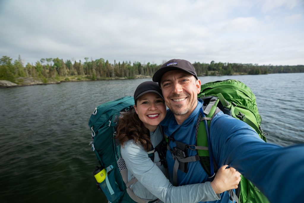 Backpacking Isle Royale National Park