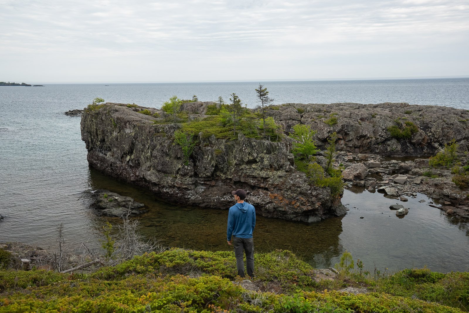 Hiking Isle Royale: The Best day hikes at Rock Harbor & Windigo