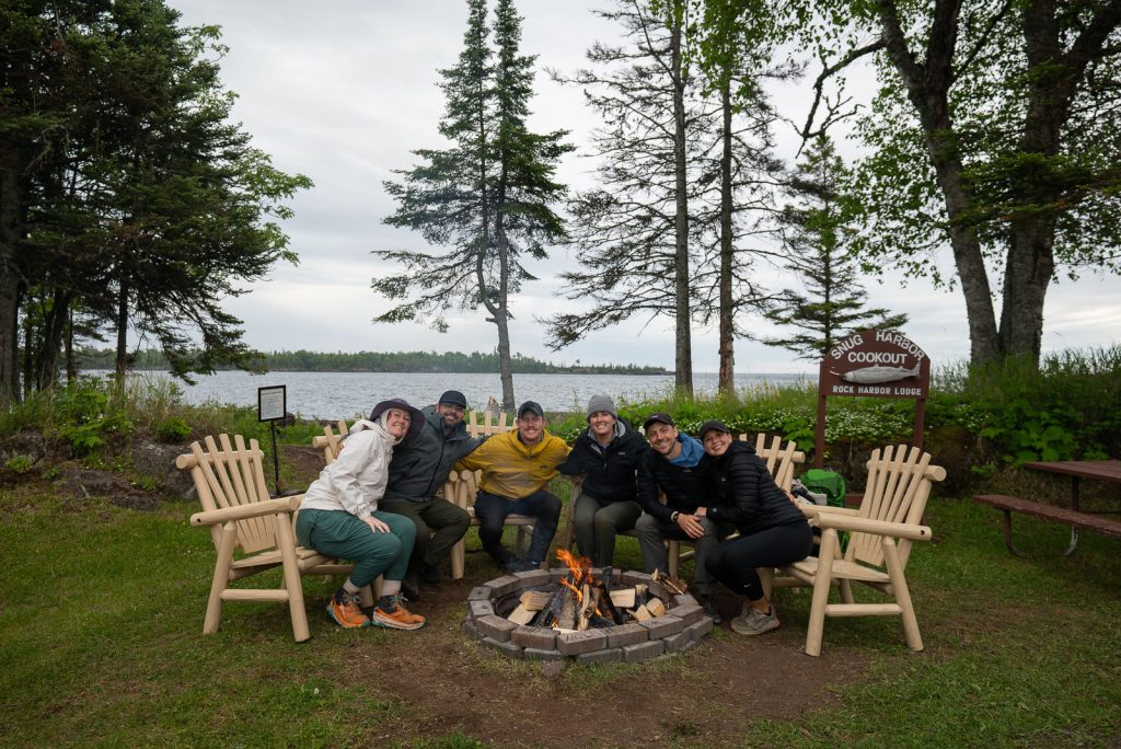 Things to do at Isle Royale National Park