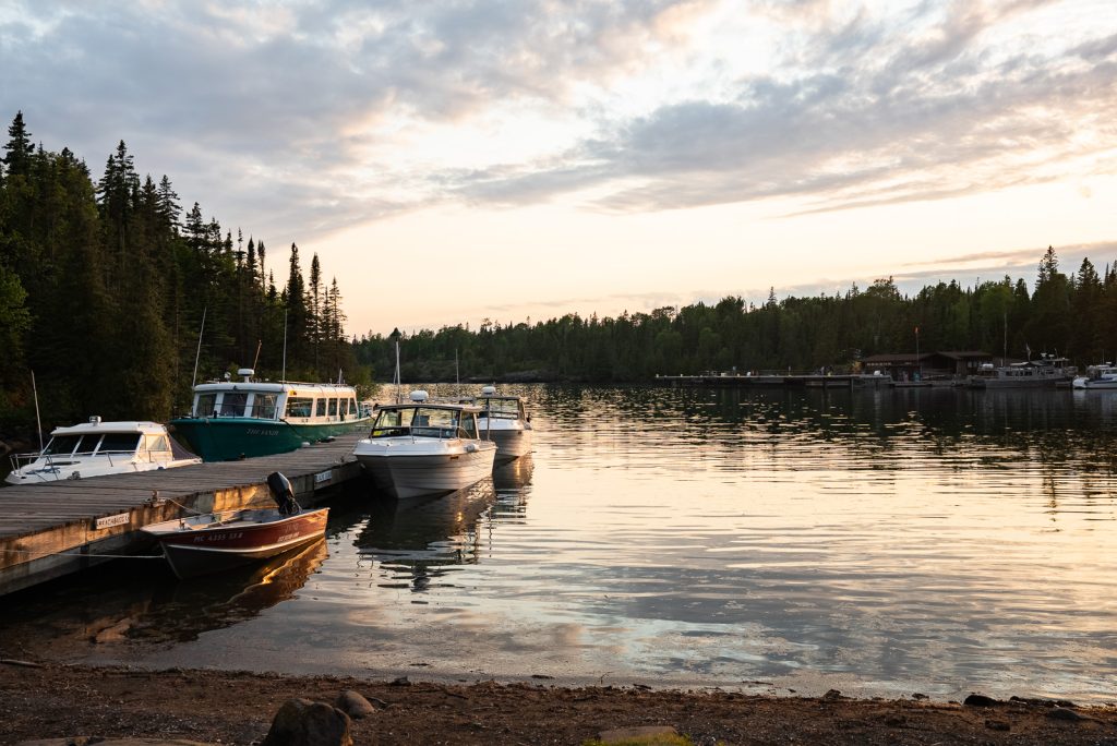 Ferry | How to get to Isle Royale National Park