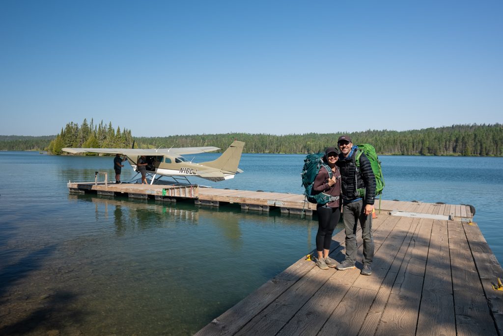 Seaplane | How to get to Isle Royale National Park