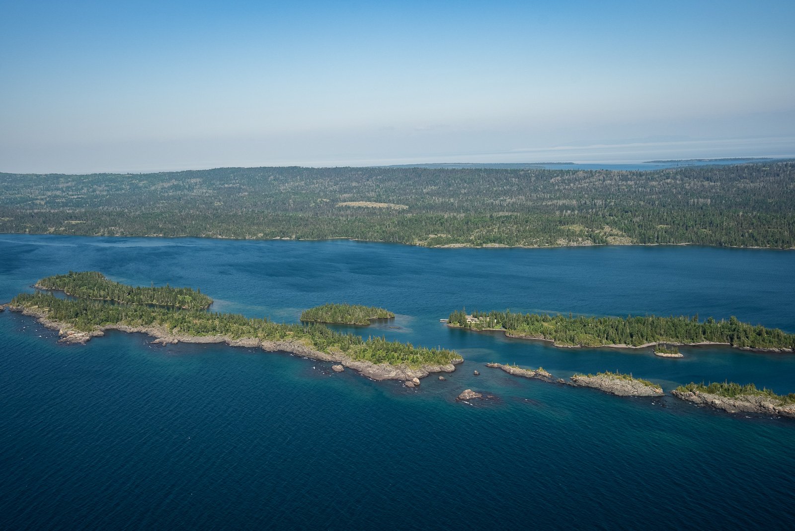 Seaplane | How to get to Isle Royale National Park