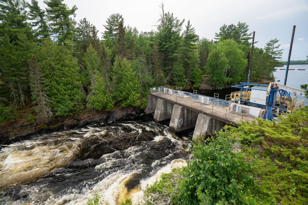 Kettle Falls | Things to do in Voyageurs National Park