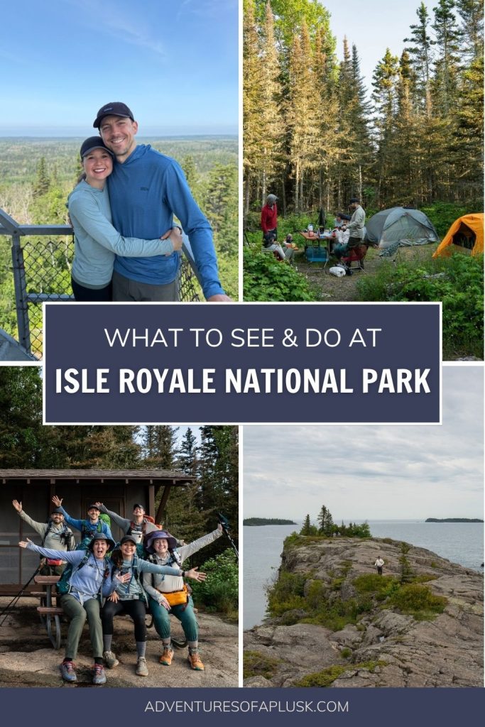 10 Incredible Things to Do at Isle Royale National Park 